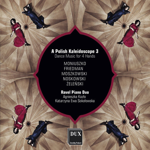 Ravel Piano Duo - Un kaléidoscope polonais 3 (CD)