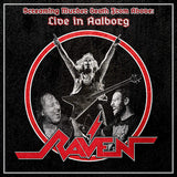 Raven - Screaming murder death from above: live in aalborg (LP) - Velvet Music