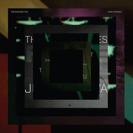 Raveonettes - 2016 atomized (LP) - Velvet Music