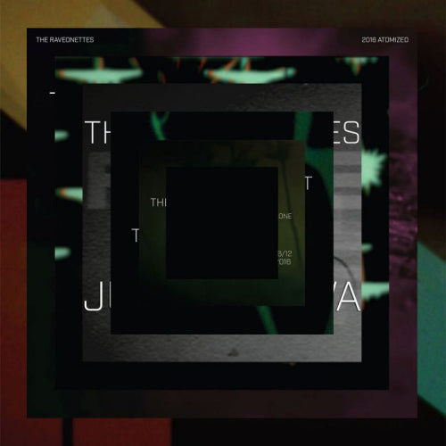 Raveonettes - 2016 atomized (CD) - Velvet Music