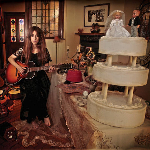 Gwenifer Raymond - Strange lights over garth mountain (CD) - Velvet Music