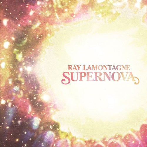 Ray Lamontagne - 7-supernova/pick up a gun (12-inch maxi-single)