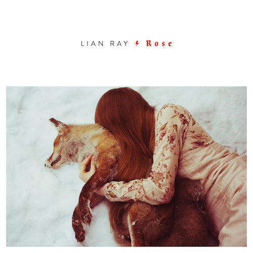 Lian Ray - Rose (LP)