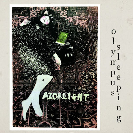 Razorlight - Olympus sleeping (CD) - Velvet Music