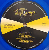 John Mayall With Eric Clapton - Blues Breakers (LP)