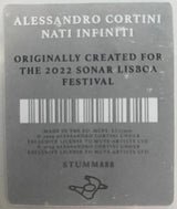 Alessandro Cortini - Nati Infiniti (LP) - Velvet Music