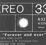 Demis Roussos - Forever And Ever (tweedehands LP) - Velvet Music