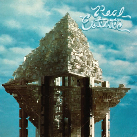 Real Estate - Real estate (LP) - Velvet Music