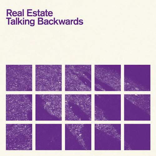 Real Estate - Talking backwards (7-inch single)