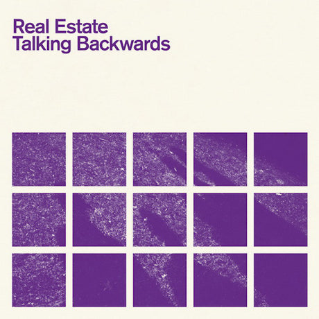 Real Estate - Talking backwards (7-inch single)