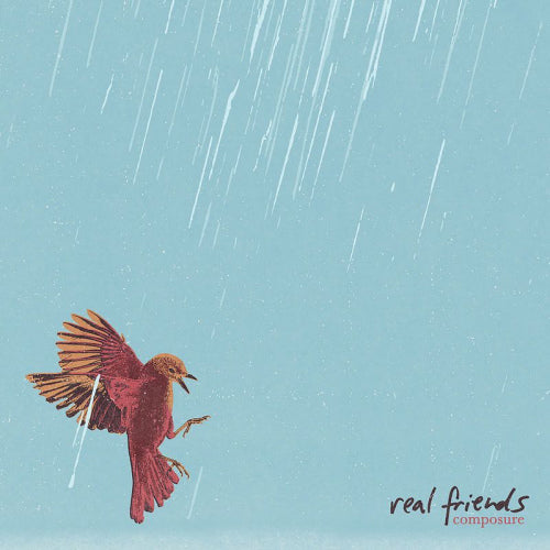 Real Friends - Composure (CD) - Velvet Music