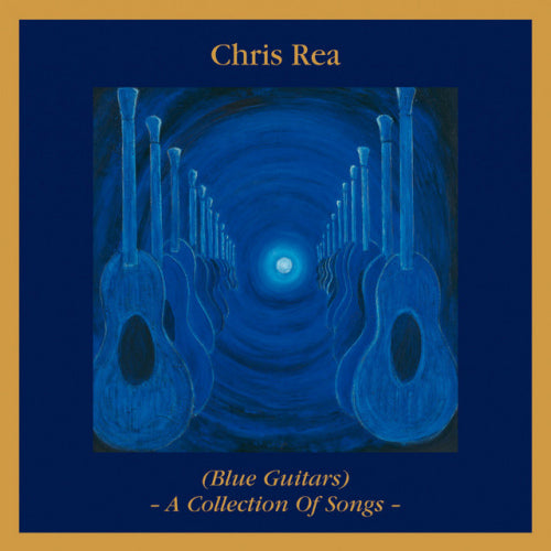 Chris Rea - Blue guitars - a collecti (CD)