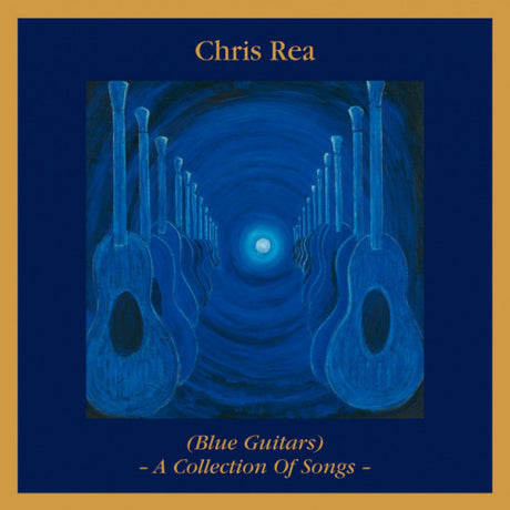 Chris Rea - Blue guitars - a collecti (CD)