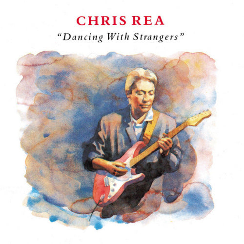 Chris Rea - Dancing with strangers (CD) - Velvet Music