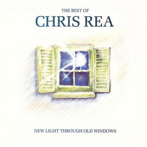 Chris Rea - New light through old win (CD)