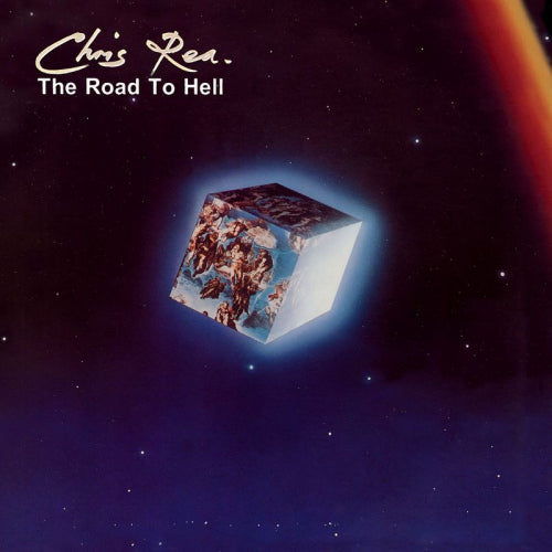 Chris Rea - Road to hell (CD) - Velvet Music