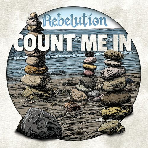 Rebelution - Count me in (LP) - Velvet Music