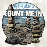 Rebelution - Count me in (CD)