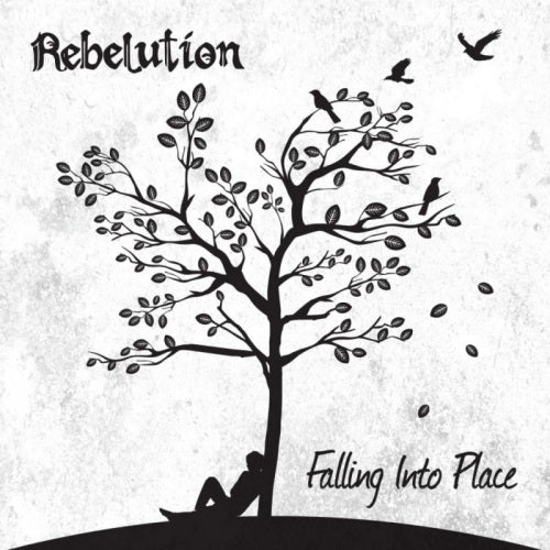 Rebelution - Falling into place (CD)