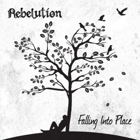 Rebelution - Falling into place (CD)