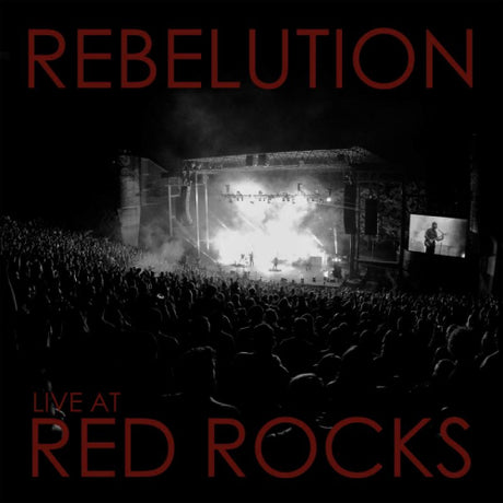 Rebelution - Live at red rocks (CD) - Velvet Music