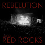 Rebelution - Live at red rocks (CD) - Velvet Music