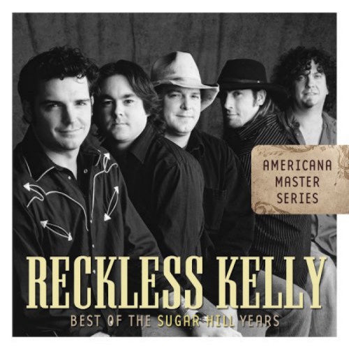 Reckless Kelly - Americana master series (CD)