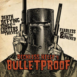 Reckless Kelly - Bulletproof (CD) - Velvet Music