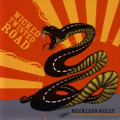 Reckless Kelly - Wicked twisted road (CD) - Velvet Music
