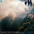 Record Company - All of this live (CD) - Velvet Music