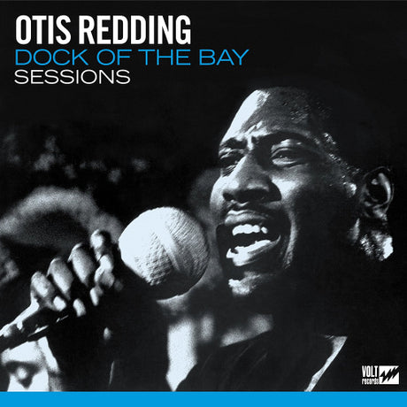 Otis Redding - Dock of the bay sessions (LP) - Velvet Music