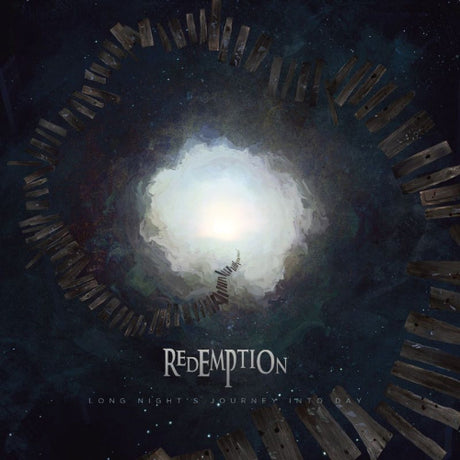 Redemption - Long night's journey into day (CD)