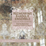 Redherring Baroque Ensemble - Italia per sempre (CD)