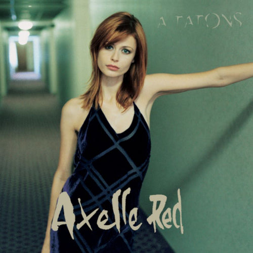Axelle Red - A tatons (LP) - Velvet Music