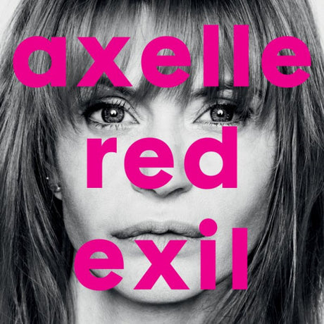 Axelle Red - Exil (LP) - Velvet Music