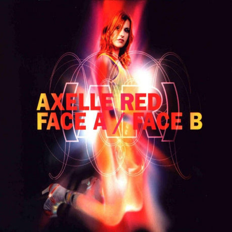Axelle Red - Face a / face b (CD) - Velvet Music
