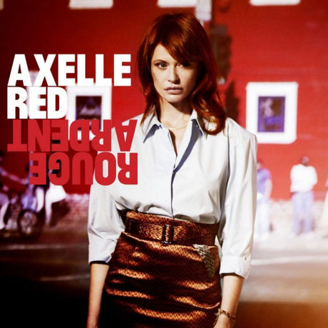 Axelle Red - Rouge ardent (LP) - Velvet Music