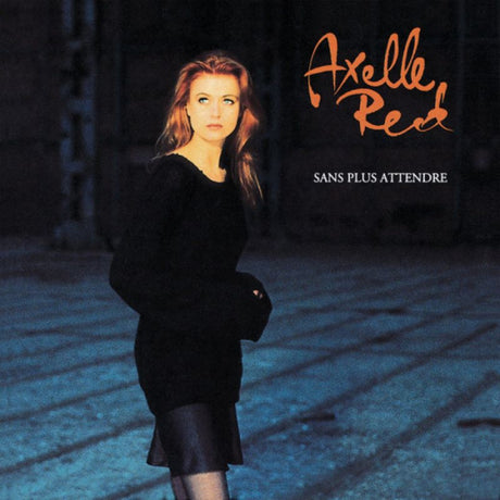 Axelle Red - Sans plus attendre (CD) - Velvet Music