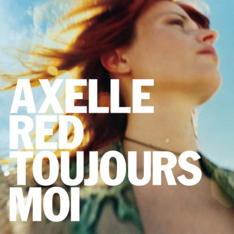 Axelle Red - Toujours moi (LP) - Velvet Music
