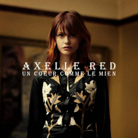 Axelle Red - Un coeur comme le mien (LP) - Velvet Music