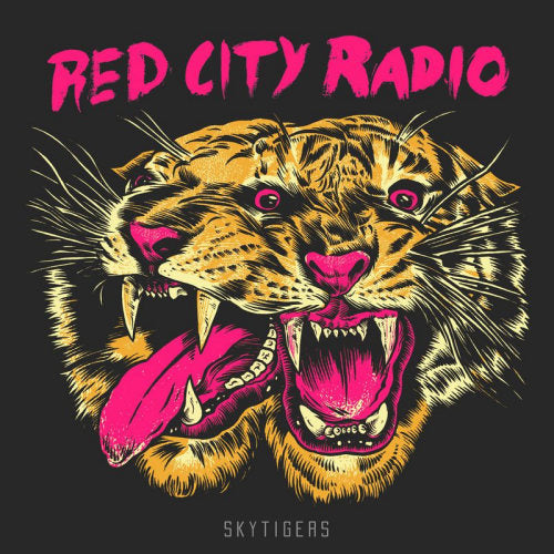 Red City Radio - Skytigers (LP) - Velvet Music