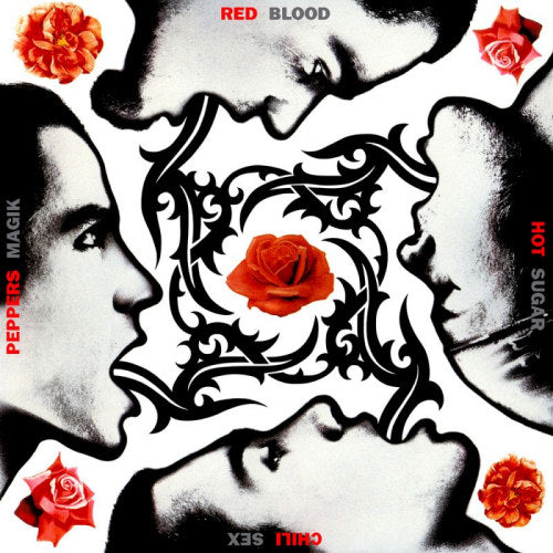 Red Hot Chili Peppers - Blood sugar sex magik (CD)