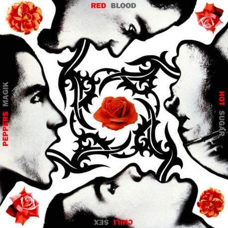 Red Hot Chili Peppers - Blood sugar sex magic (LP) - Velvet Music