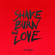 Red Money - Shake burn and love (CD) - Velvet Music