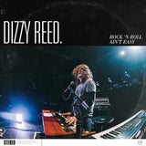 Dizzy Reed - Rock 'n roll ain't easy (CD) - Velvet Music