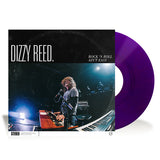 Dizzy Reed - Rock 'n roll ain't easy (LP) - Velvet Music