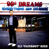 Eli Paperboy Reed - 99 cent dreams (CD) - Velvet Music