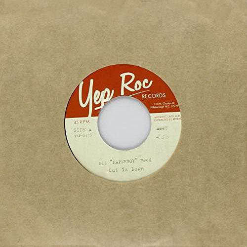 Eli Paperboy Reed - Cut ya down (7-inch single)