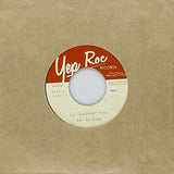 Eli Paperboy Reed - Cut ya down (7-inch single)
