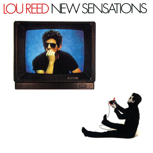 Lou Reed - New sensations (CD)